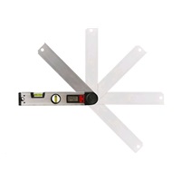 Extol Premium vodováha s digitálním úhloměrem, 305mm 8823501