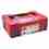 Extol Premium box plastový, M velikost, rozměr 443x310x151mm, ABS 8856071