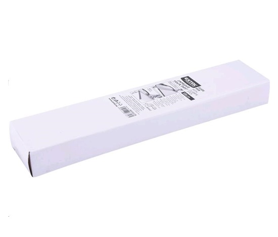 Extol Premium lišta vodící, 126cm (3x42cm) 8893022B