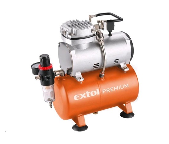 Extol Premium kompresor, 150W AC-S3 8895300