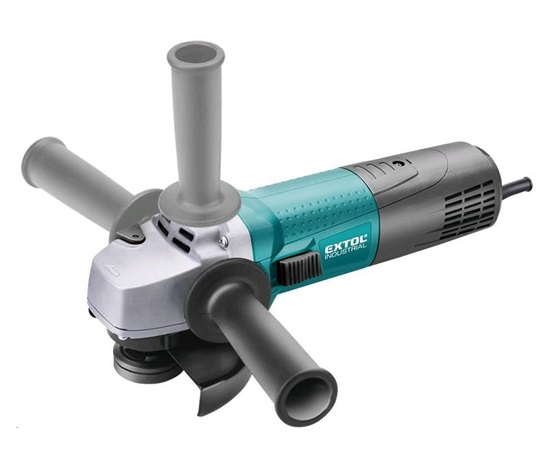 Extol Industrial bruska úhlová s regulací rychlosti, 125mm, 1400W 8792014