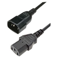 HP PDU cable IEC C14 to IEC C13 - 8ft