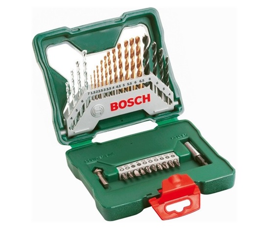 Bosch X-line Titanium - 30 dílná