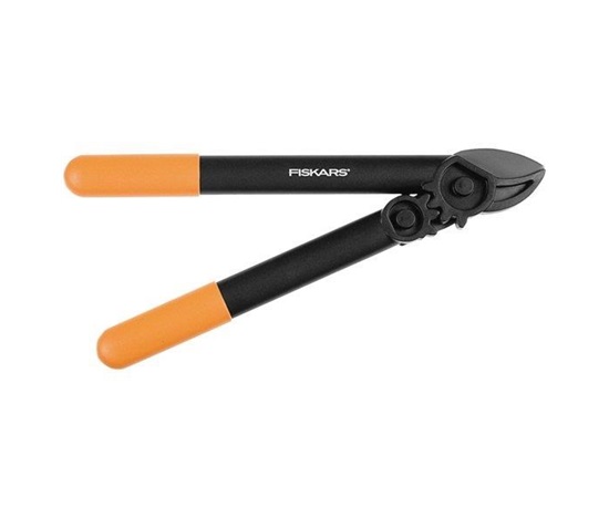 Fiskars nůžky na silné větve PowerGear™ převodové, jednočepelové L31