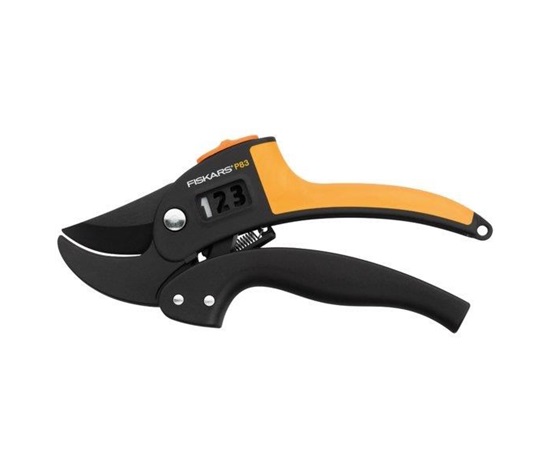 Fiskars Nůžky zahradní PowerStep™, jednočepelové P83