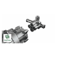 BOSCH AdvancedAquatak 150, vysokotlaký čistič, 2.200 W, 150 bar, 510 l/h