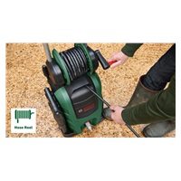 BOSCH AdvancedAquatak 150, vysokotlaký čistič, 2.200 W, 150 bar, 510 l/h