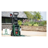 BOSCH UniversalAquatak 130, vysokotlaký čistič, 1.700 W, 130 bar, 420 l/h