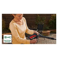 BOSCH UniversalAquatak 130, vysokotlaký čistič, 1.700 W, 130 bar, 420 l/h