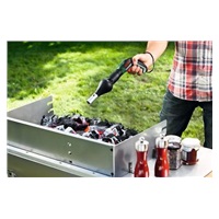 Bosch IXO Collection – Nástavec pro rozdmýchávání ohně