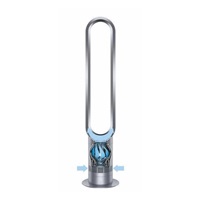 Dyson AM07 ventilátor, sloupový, 56 W, oscilace, časovač, noční režim, <29 dB