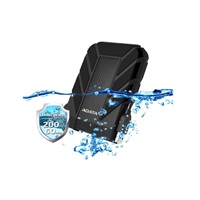 ADATA Externí HDD 4TB 2,5" USB 3.1 HD710 Pro, černá