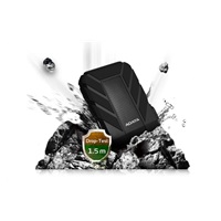 ADATA Externí HDD 4TB 2,5" USB 3.1 HD710 Pro, černá