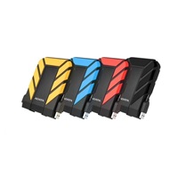 ADATA Externí HDD 4TB 2,5" USB 3.1 HD710 Pro, černá