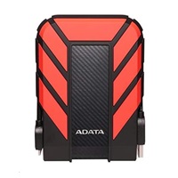 ADATA Externí HDD 1TB 2,5" USB 3.1 HD710 Pro, červená