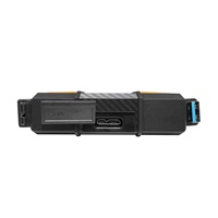 ADATA Externí HDD 1TB 2,5" USB 3.1 HD710 Pro, žlutá