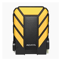 ADATA Externí HDD 2TB 2,5" USB 3.1 HD710 Pro, žlutá