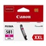 Canon CARTRIDGE CLI-581 XXL purpurová pro PIXMA TS615x, TS625x, TS635x, TR7550, TS815x (760str.)