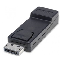 MANHATTAN adaptér DisplayPort Male / HDMI Adapter Female, Passive