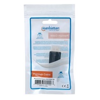 MANHATTAN adaptér DisplayPort Male / HDMI Adapter Female, Passive