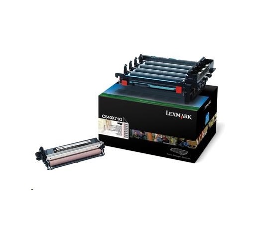LEXMARK černý fotoválec pro: C540 / C543 / C544 / X543 / X544 na 30000 stran
