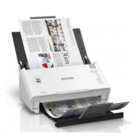 EPSON skener WorkForce DS-410, A4, 50x1200dpi, USB 2.0