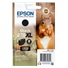 EPSON ink čer Singlepack Black 378XL Claria Photo HD Ink 11,2 ml, ČB 500 stran