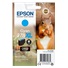 EPSON ink bar Singlepack Cyan 378XL Claria Photo HD Ink 9,3 ml, BAR 830 stran