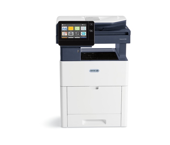Xerox VersaLink C605XL, barevná laser. multifunkce, A4, 53ppm, USB/Ethernet, 4GB, DUPLEX, DADF,(lze připojit finišer)