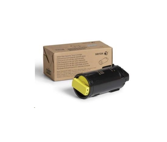 Xerox Yellow Extra High Capacity Toner pro The VersaLink C500/C505 (9 000 PAGES)
