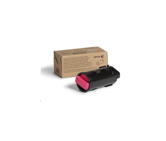 Xerox Magenta Extra High Capacity Toner pro The VersaLink C605 (16 800 PAGES)