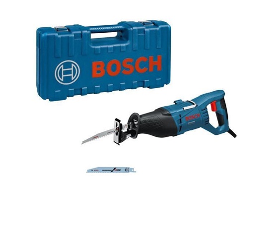 Bosch GSA 1100 pila ocaska, 1100 W, 0 - 2.700 zdvihů/min, výška zdvihu 28 mm