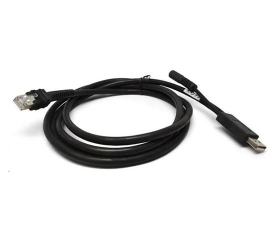 Zebra connection cable, USB