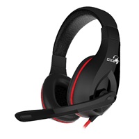 GENIUS sluchátka s mikrofonem GX GAMING HS-G560/ 3,5" jack