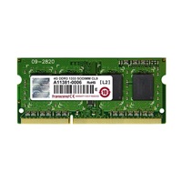 TRANSCEND SODIMM DDR3 4GB 1600MHz 256Mx8 2Rx8