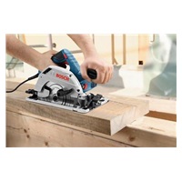 BOSCH GKS 55 + GCE ruční okružní pila