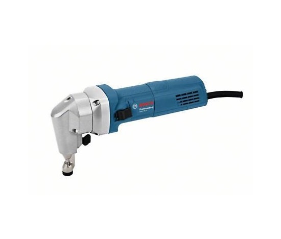 Bosch GNA 75-16 prostřihovač, 750 W, ocel do 400 N/mm2 při 1,6 mm, 2600 volnoběžných zdvihů/min