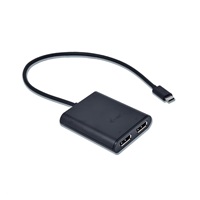i-tec USB-C na Dual Display Port adaptér