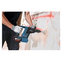 Bosch GBH 18V-26F, akumulátorové vrtací kladivo s SDS plus