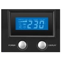 CyberPower BRICs Series II SOHO LCD UPS 700VA/420W, české zásuvky - Poškozený obal - BAZAR