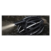 Garmin Varia UT800 Přední adaptivní cyklosvítilna, uchycení na helmu