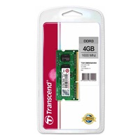 TRANSCEND SODIMM DDR3 4GB 1600MHz 1Rx8 CL11