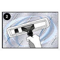 Kärcher WV 2 Premium 10 Years Edition Aku stěrka na okna 1.633-426.0