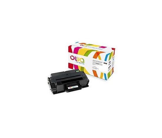 OWA Armor toner pro DELL B2375, 10000 Stran, 593-BBBJ, černá/black