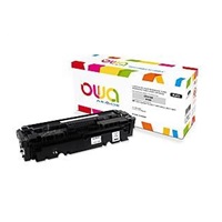 OWA Armor toner pro HP Color Laserjet Pro M377 MFP, M452, M477 MFP,6500 stran, CF410X, černá/black