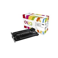 OWA Armor toner pro HP Laserjet Ese M501, M506, M520, M527 MFP, 9000 stran, CF287A, černá/black