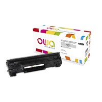 OWA Armor toner pro HP Laserjet Pro M12, M26, 1000 stran, CF279A, černá/black