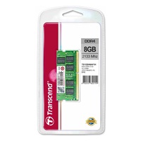 TRANSCEND SODIMM DDR4 8GB 2133MHz 2Rx8 CL15 Retail