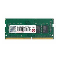 TRANSCEND SODIMM DDR4 4GB 2400MHz 1Rx8 CL17