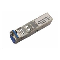 SFP WDM transceiver 1,25Gbps 1000BASE-BX10 SM 10km TX1310/RX1550nm LC simp. 3,3V, HP komp., DMI J9142B